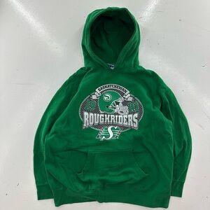 Vintage Saskatchewan Roughriders Men's Hoodie